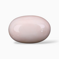 Buy Natural Pink Coral Mooga Stone For Sale 13.38 Carats In Oval Cabochon Shape 16.7x11.5mm Size