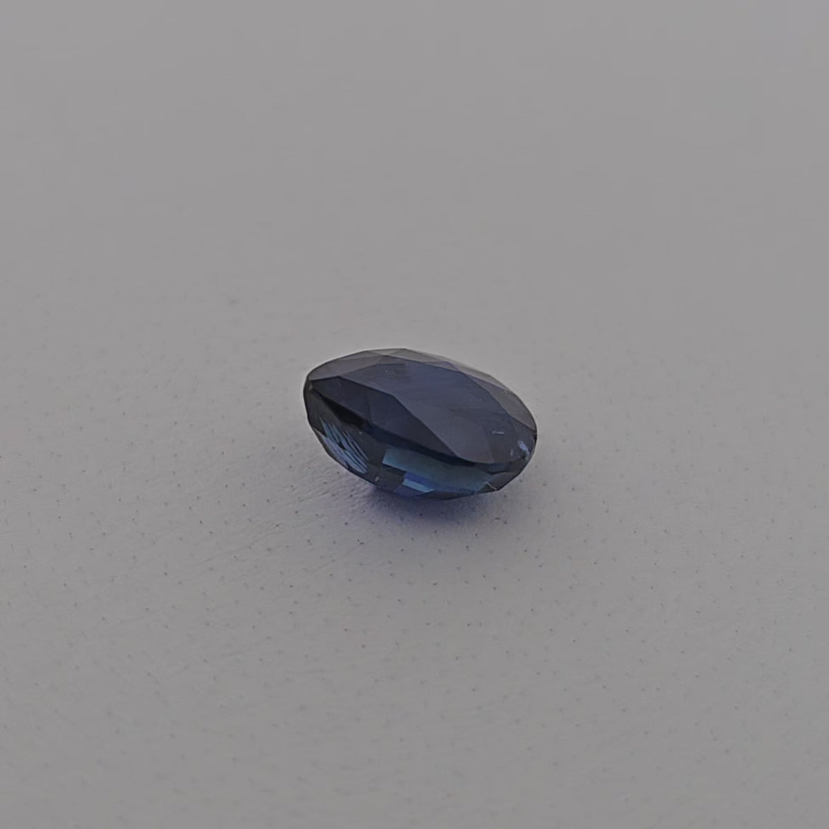 Natural Blue Sapphire Stone 1.79 Carats Pear Shape