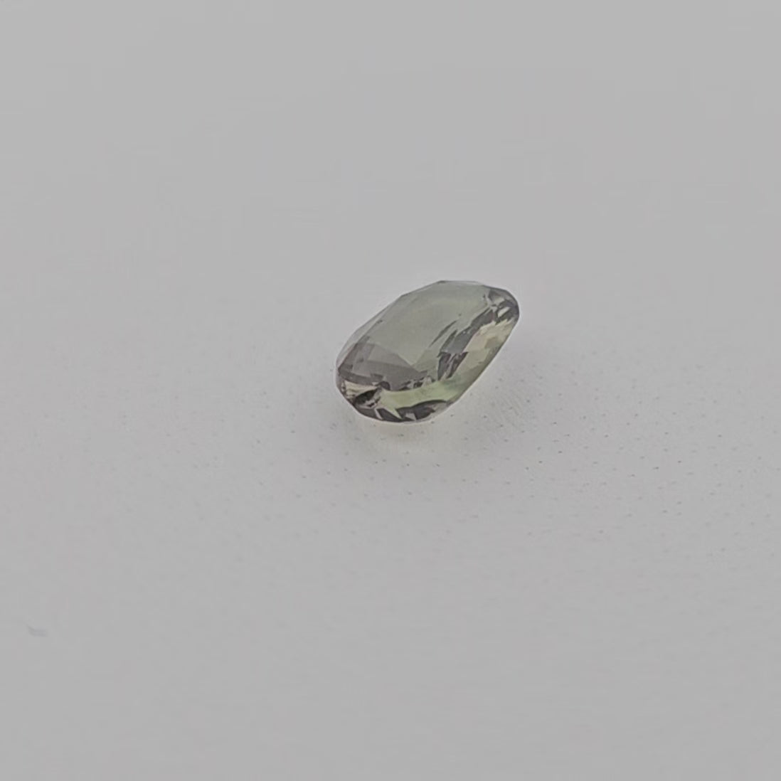 Natural Alexandrite Stone 1.10 Carats Cushion Shape