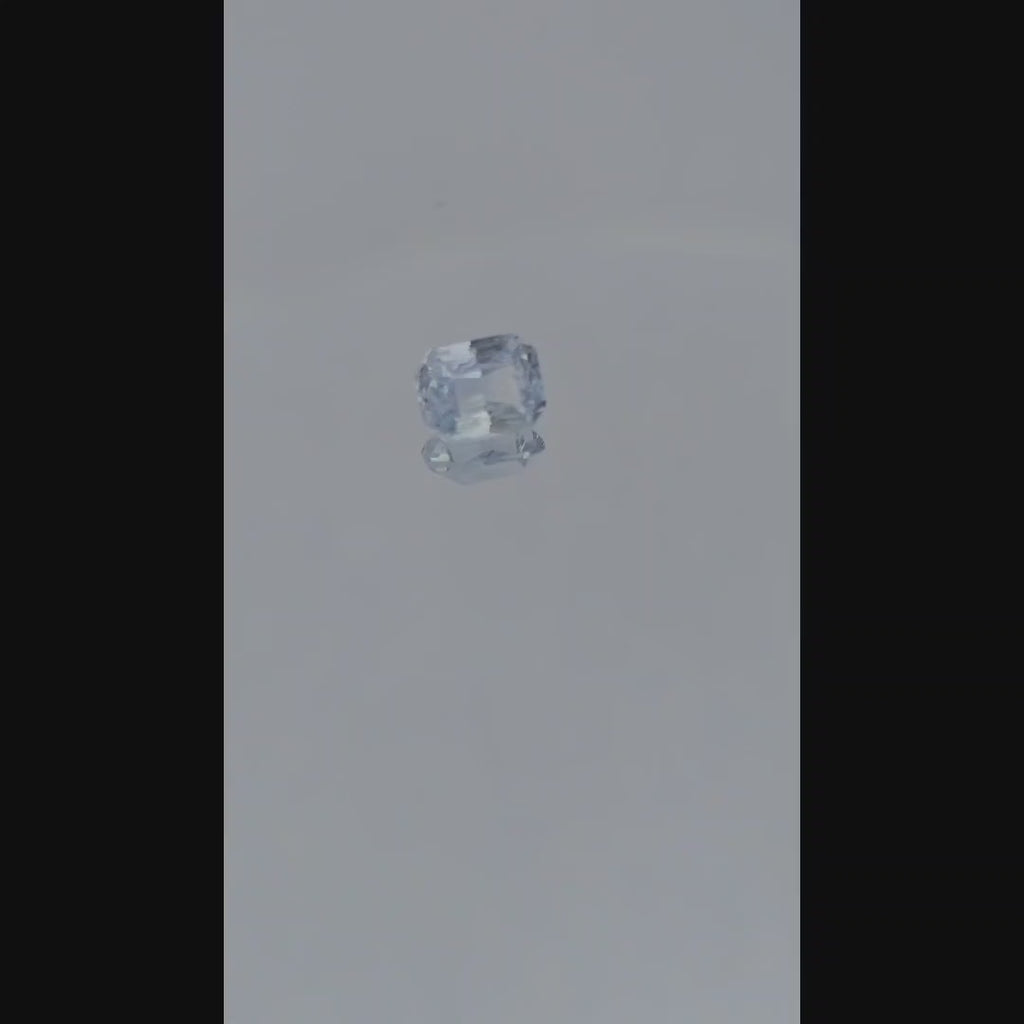 online Natural Purple Sapphire Stone Oval 2.30 Carats