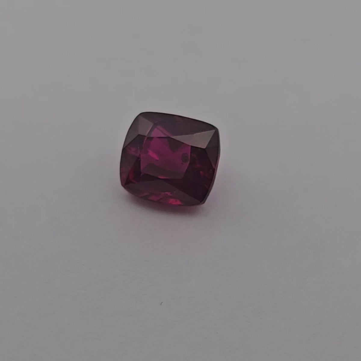 online Natural Mozambique Ruby Manik Stone 2.18 Carats Cushion Shape