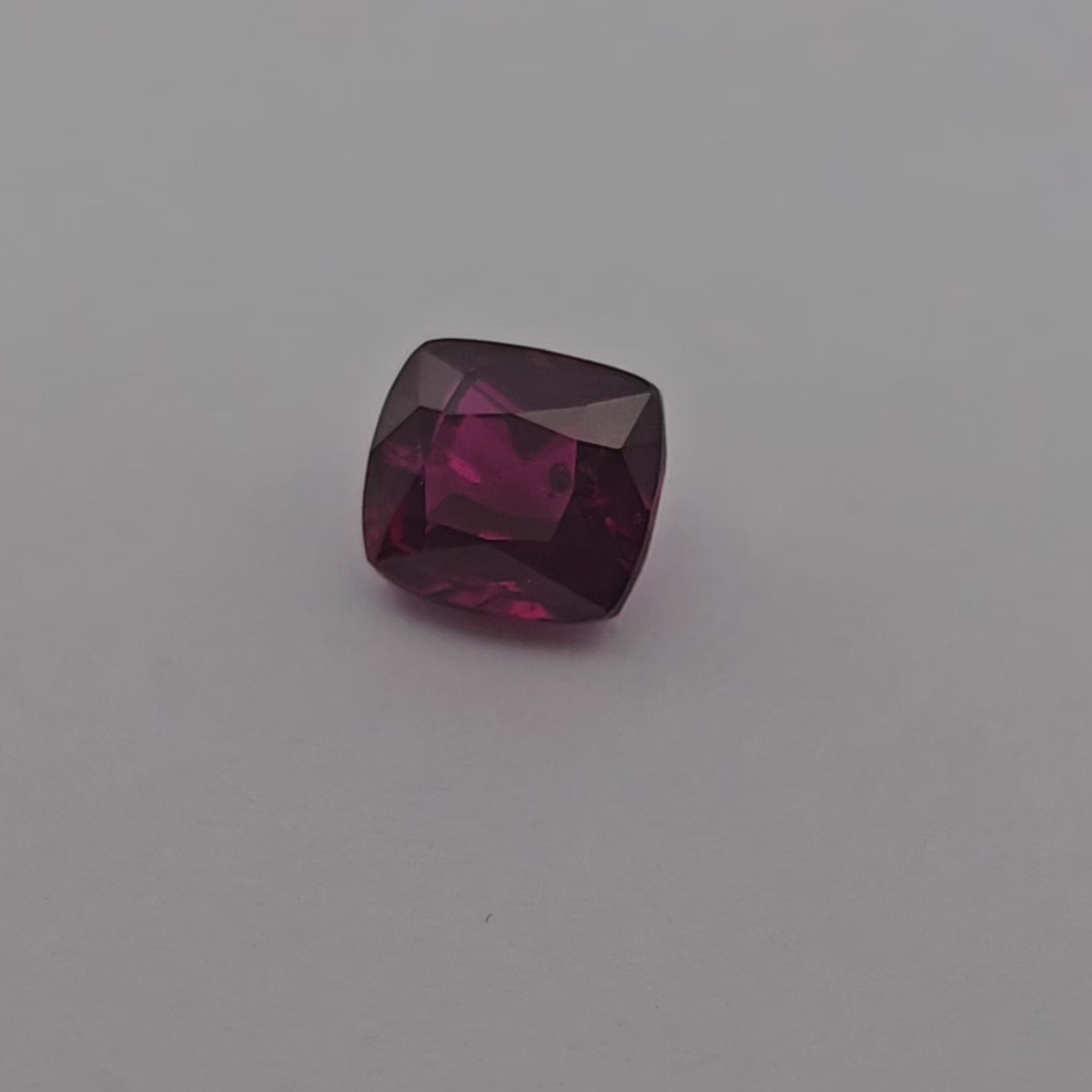 online Natural Mozambique Ruby Manik Stone 2.18 Carats Cushion Shape