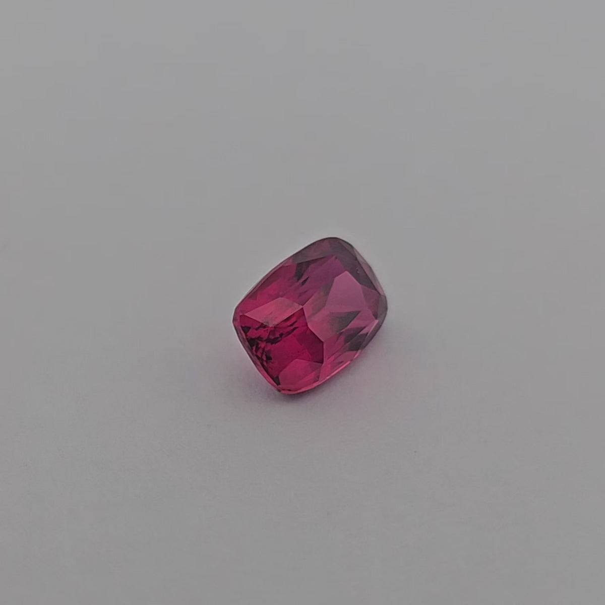 Natural Mozambique Ruby Manik Stone 2.03 Carats Cushion Shape