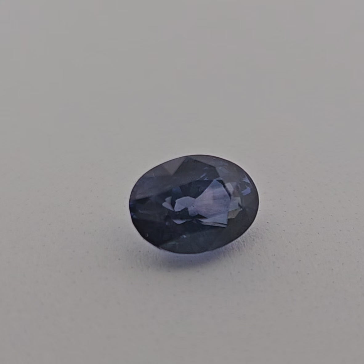 Natural Blue Sapphire Stone 2.50 Carats Oval Cut