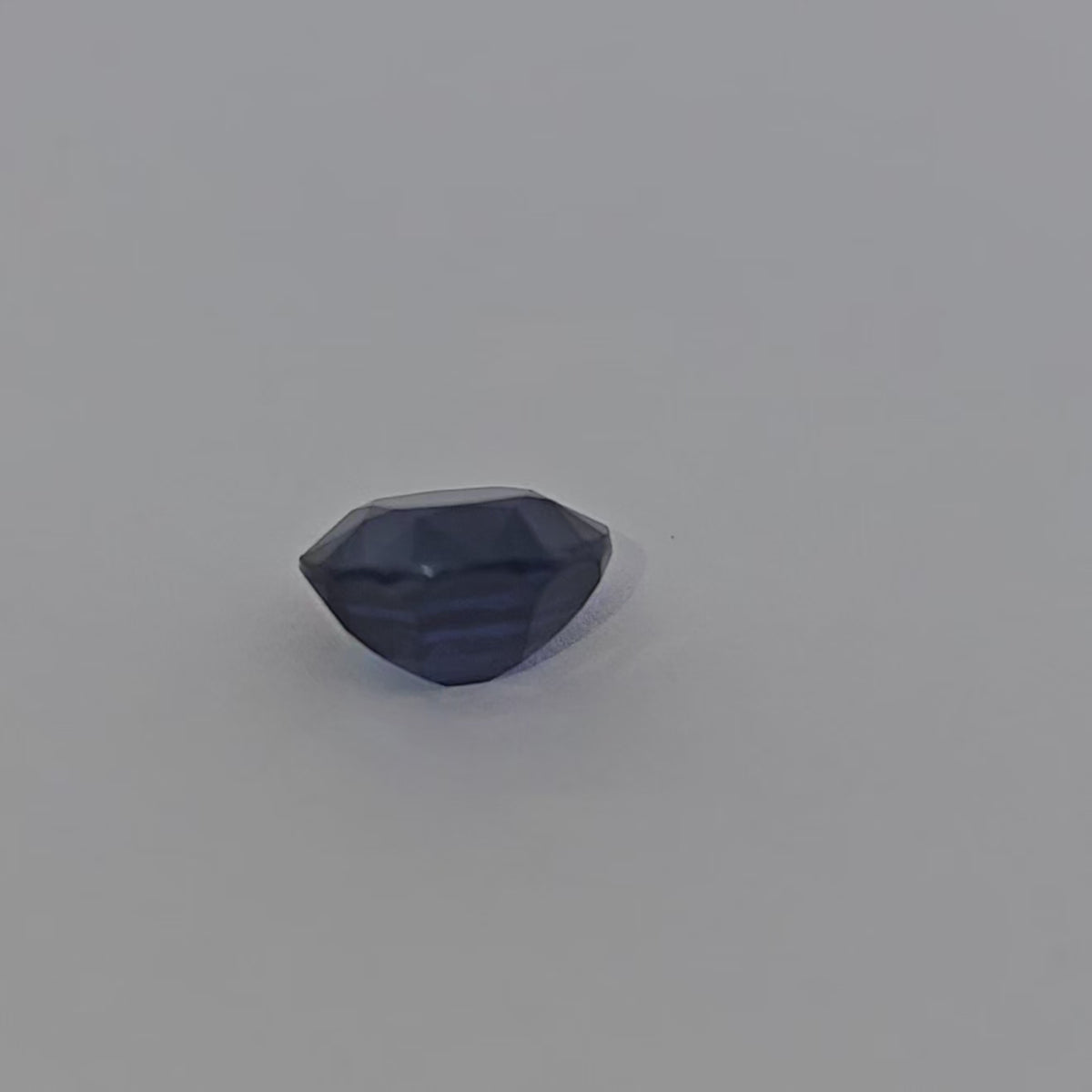 Natural Blue Sapphire Stone 2.02 Carats Oval