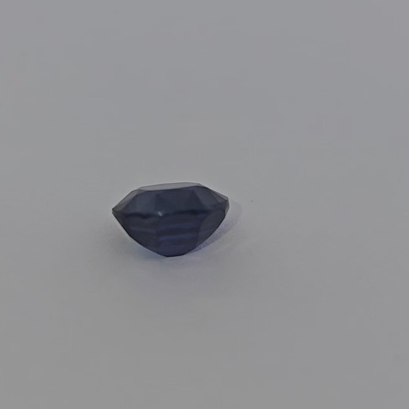 Natural Blue Sapphire Stone 2.02 Carats Oval