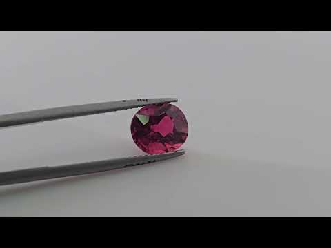 Pink Tourmaline From Africa in Pink Color with 2.75 Carats Weight
