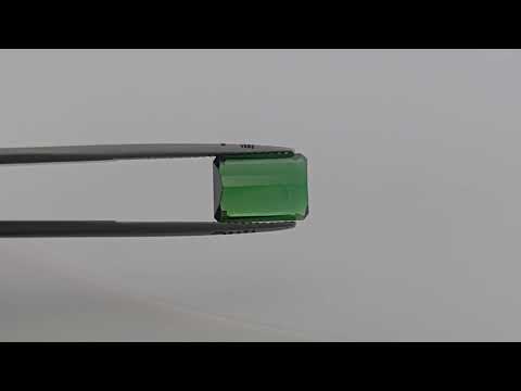 Natural Green Tourmaline Gemstone Buy in 4.3 Carats from Africa