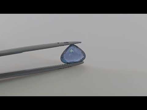 Natural Blue Sapphire Heart Shape 2.14 Carat from Africa Buy Online
