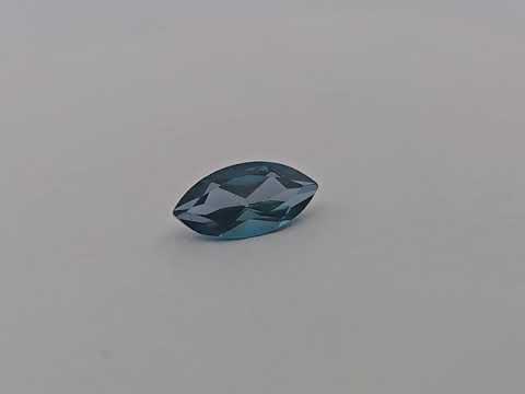 Natural London Blue Topaz Stone 2.10 Carats Marquise Shape (12x6 mm )