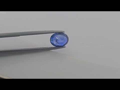 Natural Blue Sapphire Stone 2.73 Carats Oval Shape 8.91x6.81x5.13 mm