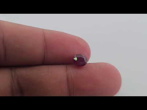 Ruby Gemstone Natural in 1.21 Carats from Mozambique Origin