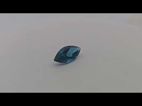 for sale Natural London Blue Topaz Stone 2.25 Carats Marquise Shape (12x6 mm )