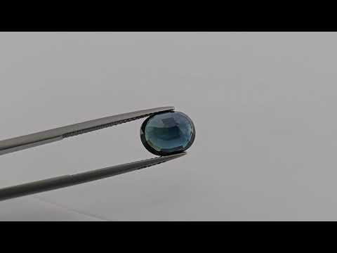 Natural Blue Sapphire Stone 4.24 Carats Oval Shape 10X8 mm