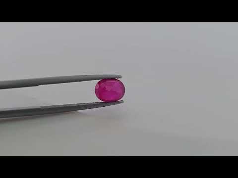Mozambique Ruby in Red Color with 2.03 Carats Weight for Sale