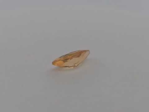 Natural Citrine Stone 1.39 Carats Marquise  ( 12x6  mm)