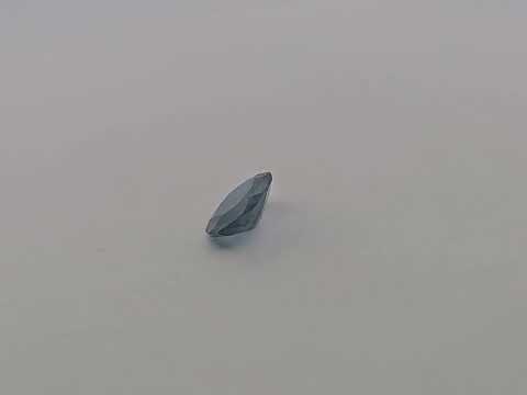 for sale Natural London Blue Topaz Stone 1.03 Carats Oval Shape  ( 8x6 mm )