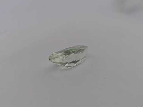 for sale Natural Green Amethyst  Stone 5.98 Carats Marquise   ( 18x9 mm)