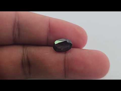 Natural Pink Tourmaline Oval Cut in 2.09 Carats Weight for Sale