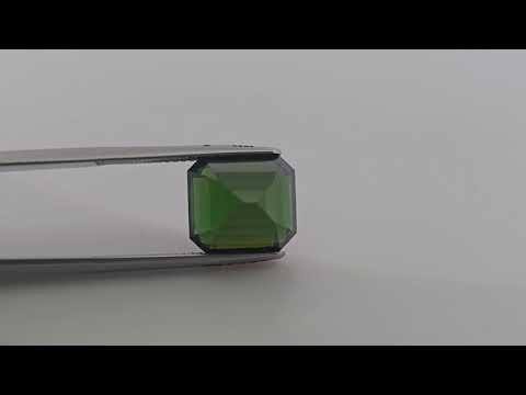 Natural Green Tourmaline Gemstones 11 by 10 MM in 8.43 Carats