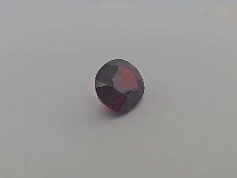 Natural Almandine Garnet Stone 6.03 Carats Oval Shape ( 11.5x9.5 mm ) 