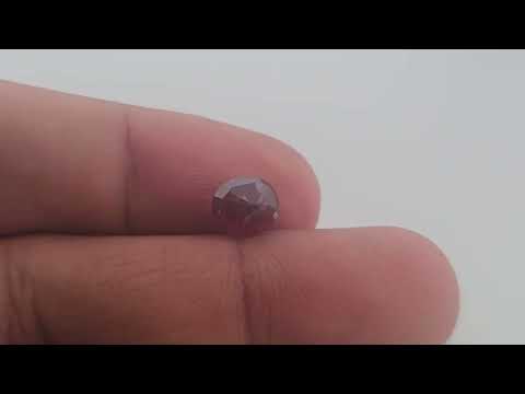 1.68 Carat Oval Ruby Natural Rich Red | Mozambique Origin