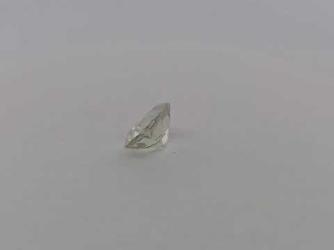 Natural Green Amethyst  Stone 2.3 Carats Oval ( 10x8 mm) 