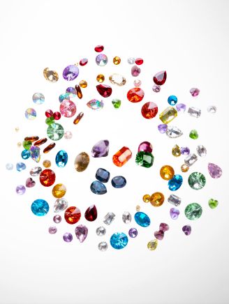 Semi Precious Gemstones