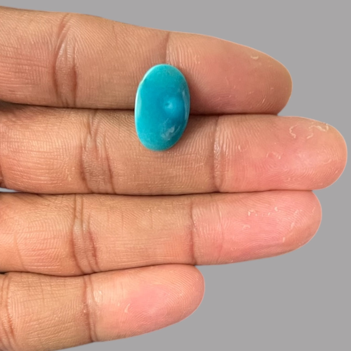 turquoise stone buy 5.36 Carats 17.7 x 11.4 x 4.3 mm in Oval