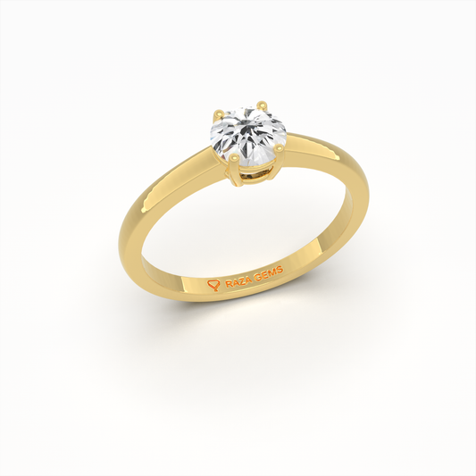 0.5 Carat Diamond Ring - Gennadiya