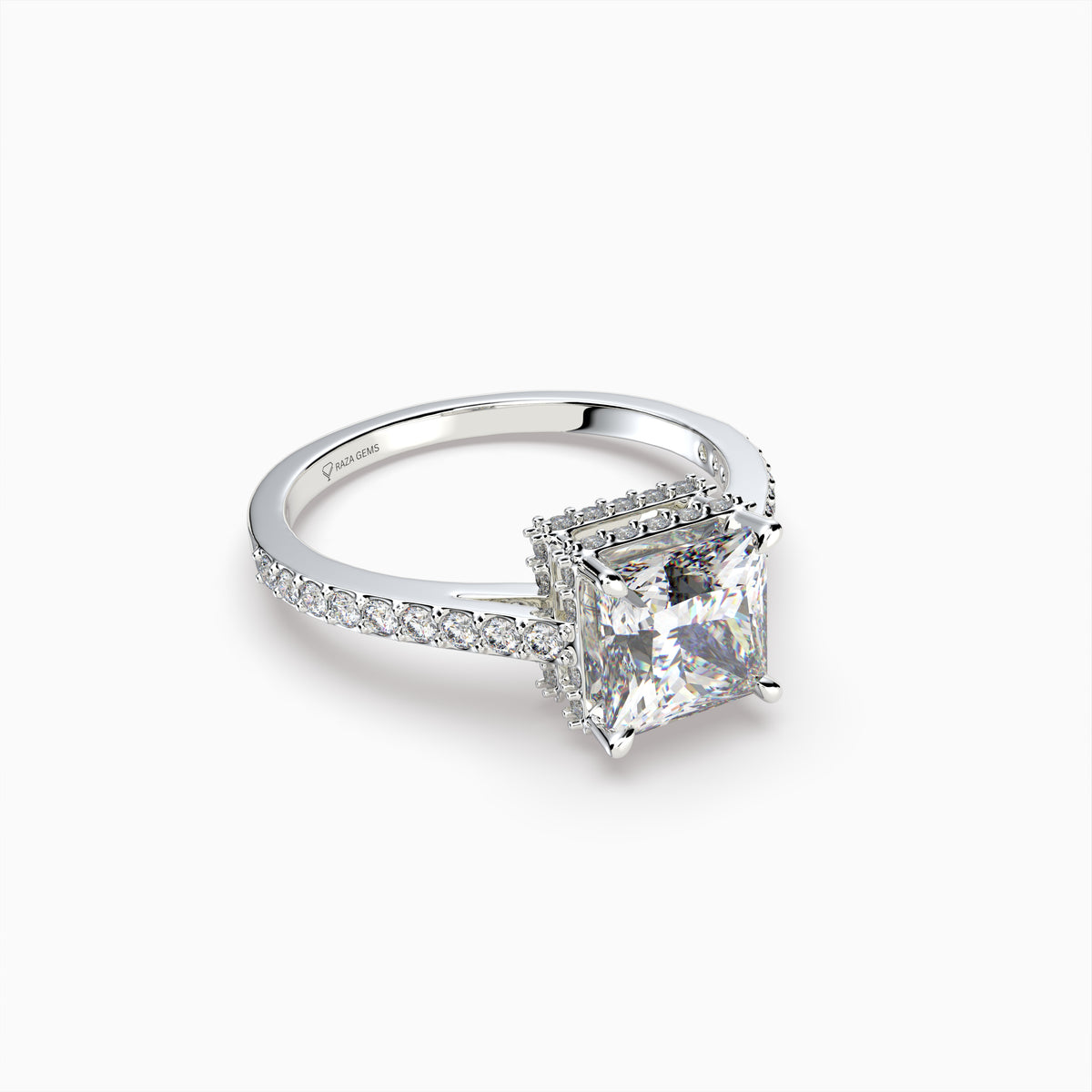 Moissanite Diamond Rings - Catalina