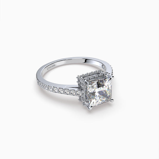 Moissanite Diamond Rings - Catalina