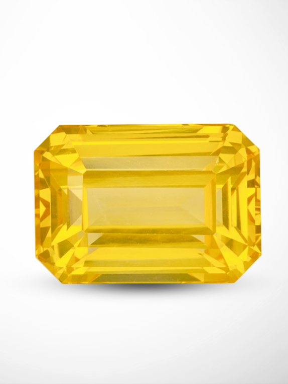 Yellow Sapphire (Pukhraj)